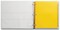 Avery Heavy-Duty Plastic Industrial Dividers, 26 A-Z Tabs, Yellow (23081)